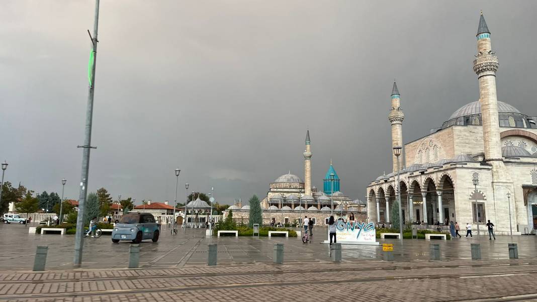 Ağustos’ta Konya’nın yağış şampiyonu ilçesi belli oldu 3